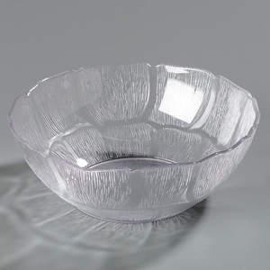 CARLISLE FOODSERVICE PRODUCTS 690807 Petal Mist Bowl 1-1/4 Quart Clear - Pack Of 36 | AA6KNM 14D082