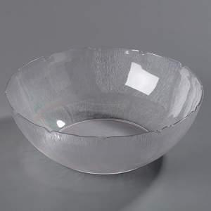 CARLISLE FOODSERVICE PRODUCTS 691907 Petal Mist Bowl 17-1/4 Quart Clear 4er-Pack | AA6KNK 14D080