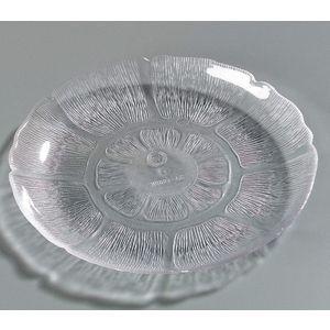 CARLISLE FOODSERVICE PRODUCTS 695407 Plate 7-11/16 Inch Clear - Pack Of 36 | AA6KQJ 14D128