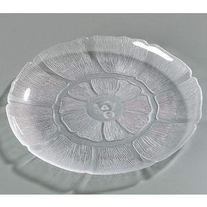 CARLISLE FOODSERVICE PRODUCTS 695607 Plate 8-7/8 Inch Clear - Pack Of 36 | AA6KQH 14D127