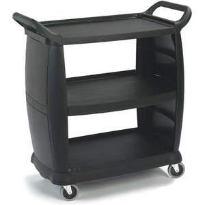 CARLISLE FOODSERVICE PRODUCTS CC203603 Bussing And Transport Cart 300 Lb. Cap | AE7HBZ 5YGP5