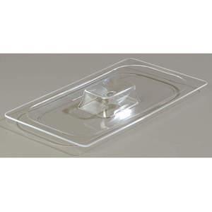 CARLISLE FOODSERVICE PRODUCTS CM112707 Third Size Food Lid Clear - Pack Of 2 | AD9XBU 4VML7