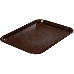 CARLISLE FOODSERVICE PRODUCTS CT101469 Cafeteria Tray, Fast Food, 15 lbs. Capacity, 14 Inch Length, 10 3/4 Inch Width | AA6KWT 61LV82