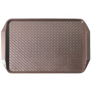 CARLISLE FOODSERVICE PRODUCTS CT121769 Cafe Tray 12 x 17 Chocolate - Pack Of 24 | AA6KXE 14D328