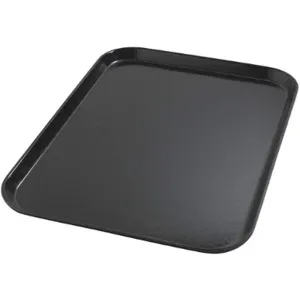 DINEX DX1089M03 Tray Flat 20 Inch Length x 15 Inch Width Onyx PK12 | AH8LFR 38VY11