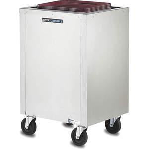 DINEX DXIDT1E1520 Tray Dispensing Cart 1 Stack 15 inch x 20 inch | AH9QKG 40XC17