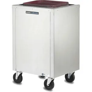 DINEX DXIDT1E1520 Tray Dispensing Cart 1 Stack 15 inch x 20 inch | AH9QKG 40XC17