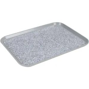 DINEX DXSMC1520NSM23 Tray Non-Skid 20-1/4 Inch Length Gray PK12 | AH8LGD 38VY22