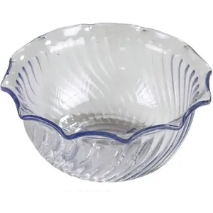 DINEX DXSWC807 Bowl Tulip 8 oz. Clear PK48 | AH8LFB 38VX85