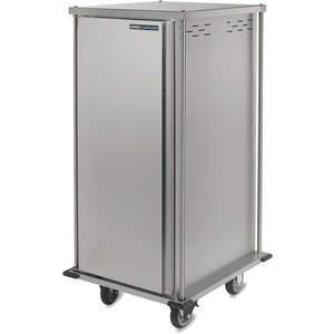 DINEX DXTQ2T1D12 Food Tray Cart Single Door 12 Trays | AH9QJR 40XC02