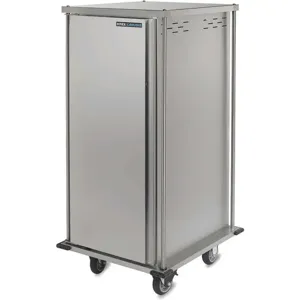 DINEX DXTQ2T1D12 Food Tray Cart Single Door 12 Trays | AH9QJR 40XC02