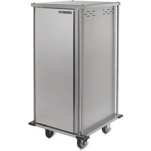 DINEX DXTQ2T1D20 Food Tray Cart Single Door 20 Trays | AH9QKN 40XC23