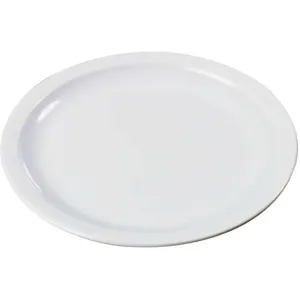 CARLISLE FOODSERVICE PRODUCTS KL20402 Pie Plate, 6 1/2 Inch Size, White | CH6PYA 61LV97