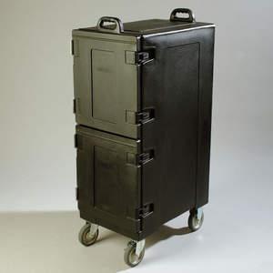 CARLISLE FOODSERVICE PRODUCTS PC600N03 Food Delivery Cart Dual End Loader | AA6KMJ 14D049