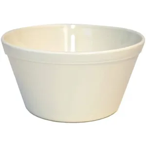 CARLISLE FOODSERVICE PRODUCTS PCD30802 Bouillon Bowl, 8 Oz. Capacity, White | CH6RCK 61LW40