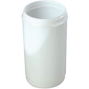 CARLISLE FOODSERVICE PRODUCTS PS603N02 Ausgießbehälter 1 Quart Weiß – 12er-Pack | AA4VAU 13F121