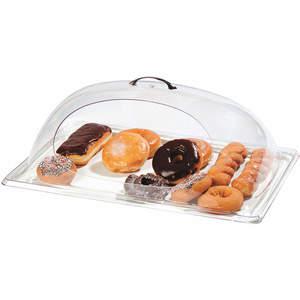CARLISLE FOODSERVICE PRODUCTS PSD21CH07 Center Cut Display Cover 21-1/4 x 13-3/8 | AE7HCZ 5YGV3