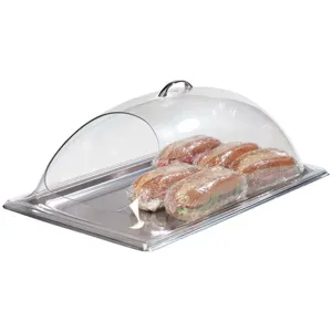 CARLISLE FOODSERVICE PRODUCTS PSD21EH07 End Cut Display Cover 21-1/4 x 13-3/8 | AE7HCY 5YGV2