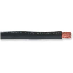 CAROL 00.80JO.17540 Cable Welding 50 Feet 2 Awg Black | AF2PVB 6X777