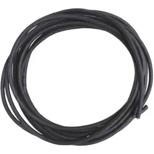 CAROL 01311 Service Cord SJOOW Black 18/3 25 feet | AF6YNQ 20PX44