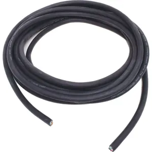 CAROL 01364 Service Cord SJOOW Black 14/4 25 feet | AF6YNW 20PX51