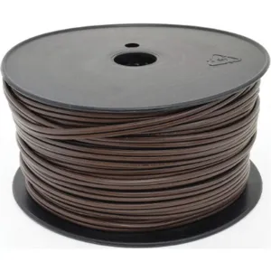 CAROL 02303.R5.08 Lamp Cord Spt-2 16 Awg Brown | AD7DKV 4DPE2