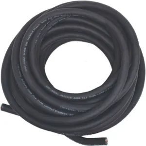 CAROL 02726 Service Cord SOOW Black 12/4 50 feet | AF6YRW 20PY40