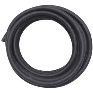 CAROL 02727 Service Cord SOOW Black 10/4 25 feet | AF6YQP 20PY08