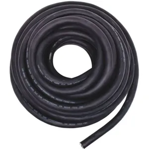 CAROL 02727 Service Cord SOOW Black 10/4 50 feet | AF6YTB 20PY45