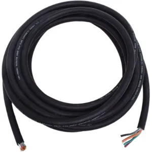 CAROL 09405 Service Cord SOOW Black 14/5 25 feet | AF6YQF 20PX99