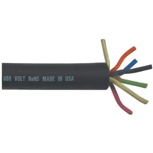 CAROL 09407.35.01 Portable Cord Soow 14/7 Awg 250 Feet 12a | AE3VQA 5GEE9