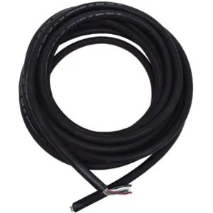 CAROL 09806 Service Cord SOOW Black 18/6 25 feet | AF6YPU 20PX86