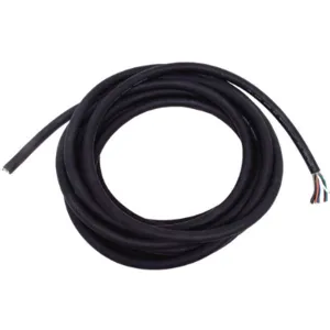 CAROL 09808 Service Cord SOOW Black 18/8 25 feet | AF6YPV 20PX87