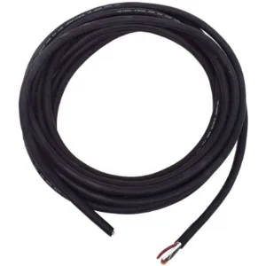 CAROL 2766 Service Cord SOOW Black 16/4 25 feet | AB4ZJJ 20PX91