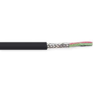 CAROL C1305.41.01 Cable Communication 20/4 1000ft Black | AB4LKC 1YPY6