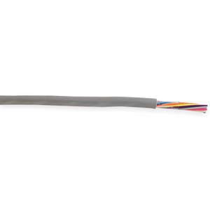 CAROL C4067A.38.10 Cable Audio 500 Feet Gray | AC3TVV 2W995