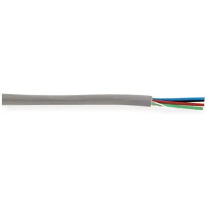 CAROL C4066A.38.10 Cable Audio 500 Feet Gray | AC3TVU 2W994