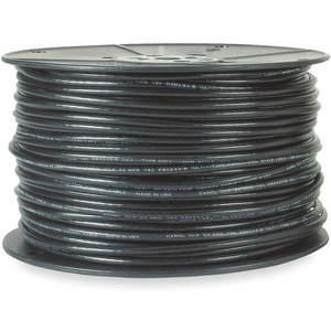 CAROL C5775.31.01 Cable Coaxial Rg6/u 1000 Black | AD3HVQ 3ZK56