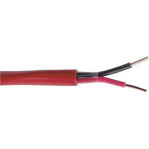 CAROL E2502S.18.03 Kabel-Feuermelder 500 Fuß 18/2 Rot | AE4ZUF 5PA24