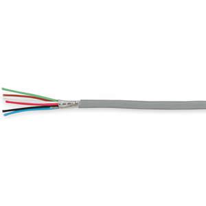 CAROL E2006S.18.10 Wire Sound And Security 22 Awg Gray | AA8YKV 1ATK6