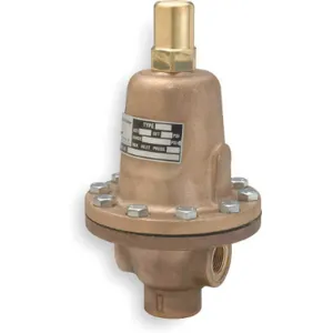 CASH VALVE 13772-0120 Pressure Relief Valve 2 Inch 120 Psi Bronze | AD2KKV 3PZV3