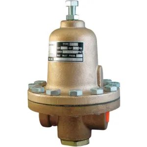 CASH VALVE LS1CSBS01-D3 Pressure Regulator 1/2 Inch 40 To 500 Psi | AE7BNR 5WNJ0/17112-0300