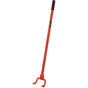 MAYHEW TOOLS 41104 Decking Prybar 44 Inch Length Orange Foam Grip | AD9VMQ 4VDH9