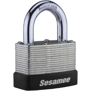 CCL 436L Combination Padlock Bottom Black/Silver | AH6WGM 36JH48