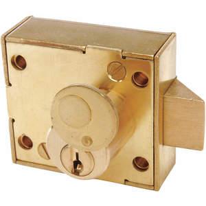 CCL 15481RS Enclosure Lock Pin Raw Brass | AD6MCR 45W710