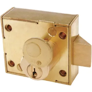 CCL 55481 Enclosure Lock Pin Raw Brass | AD6MCP 45W708