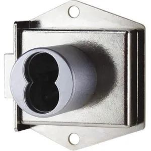 CCL 72623 Mortise Right-Hand Latchbolt Door Lock | AH7ZHV 38EW71