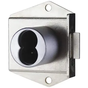 CCL 72624 Mortise Left-Hand Latchbolt Door Lock | AH7ZHU 38EW70