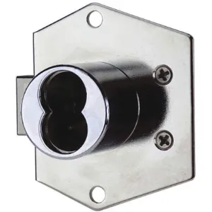 CCL 72723 Rim Right-Hand Deadbolt 1/2 Inch Length x 3/4 Inch Width | AH7ZHZ 38EW75