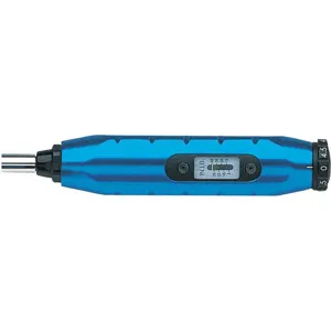 CDI TORQUE PRODUCTS 401SM Torque Screwdriver Adjustable 1/4 Dr 5-40 Inch Lb | AE2PVQ 4YVT2